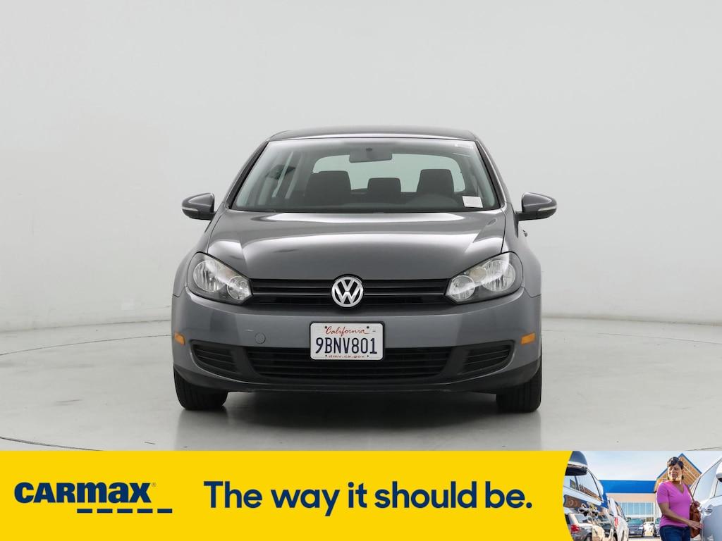 used 2014 Volkswagen Golf car, priced at $10,998