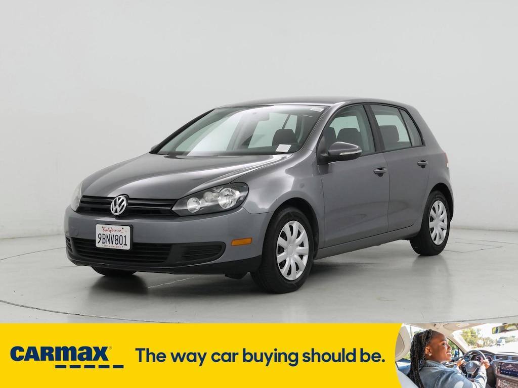 used 2014 Volkswagen Golf car, priced at $10,998