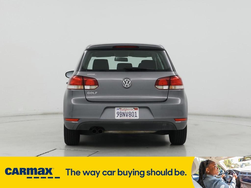 used 2014 Volkswagen Golf car, priced at $10,998