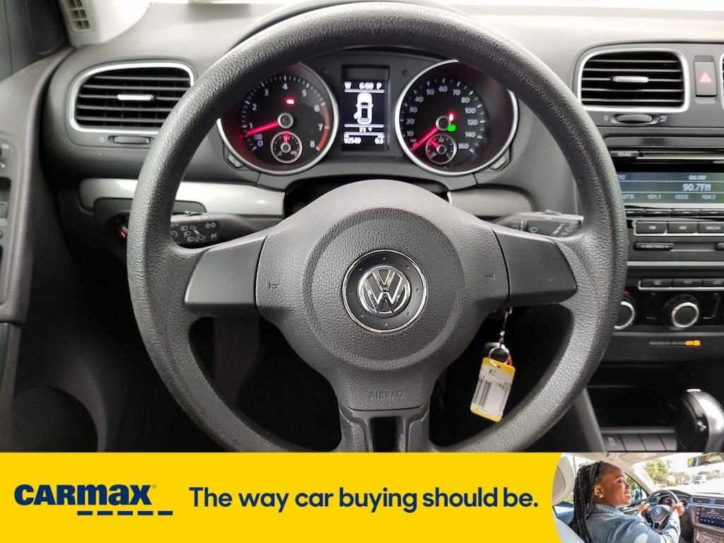 used 2014 Volkswagen Golf car, priced at $10,998