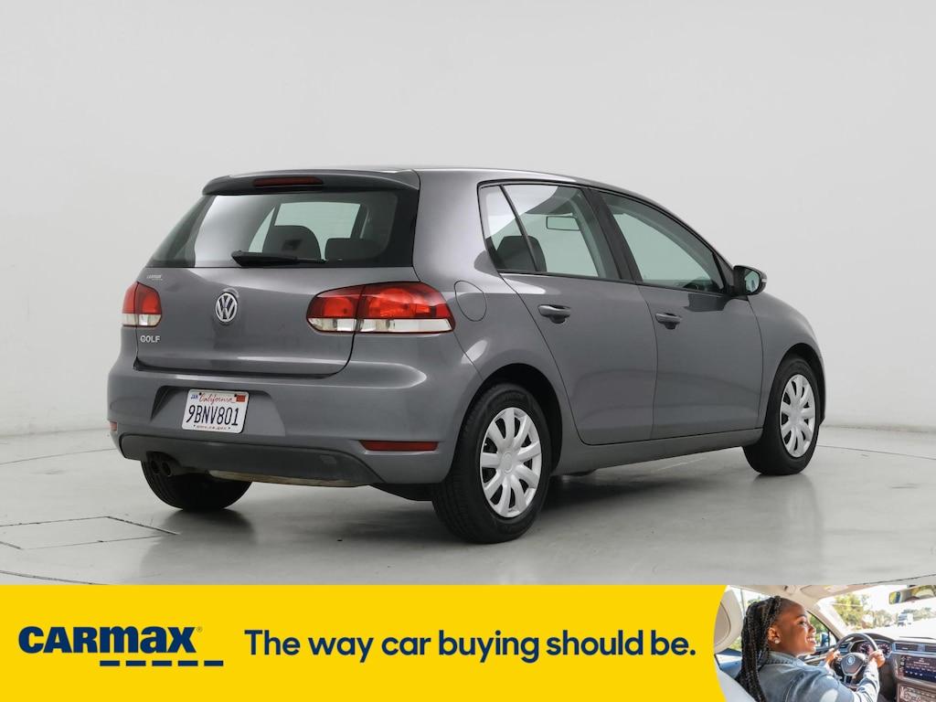 used 2014 Volkswagen Golf car, priced at $10,998