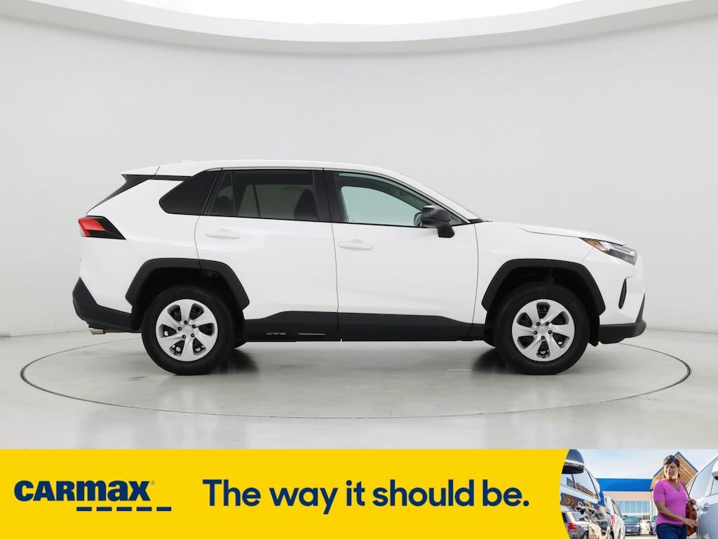 used 2024 Toyota RAV4 car, priced at $30,998