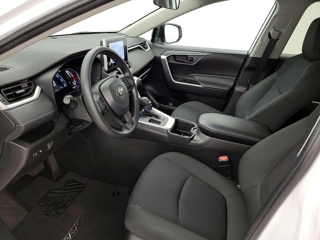 used 2024 Toyota RAV4 car, priced at $30,998