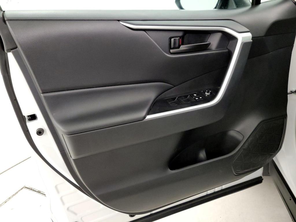 used 2024 Toyota RAV4 car, priced at $30,998