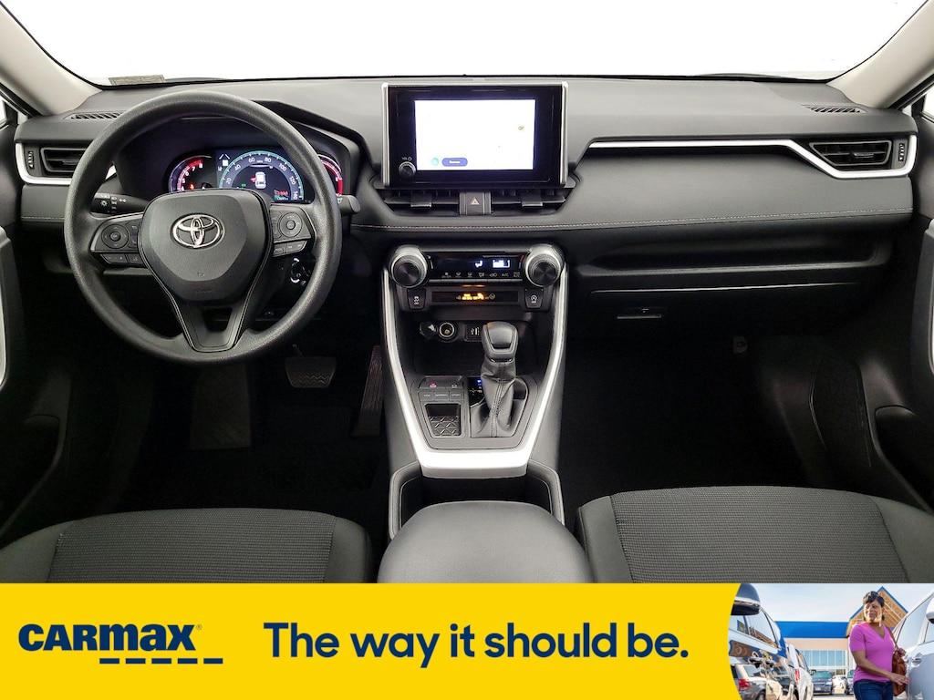 used 2024 Toyota RAV4 car, priced at $30,998