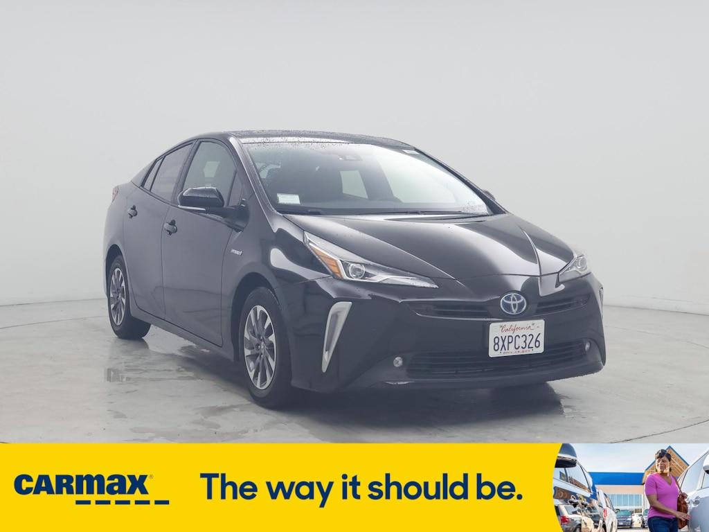 used 2022 Toyota Prius car, priced at $29,998