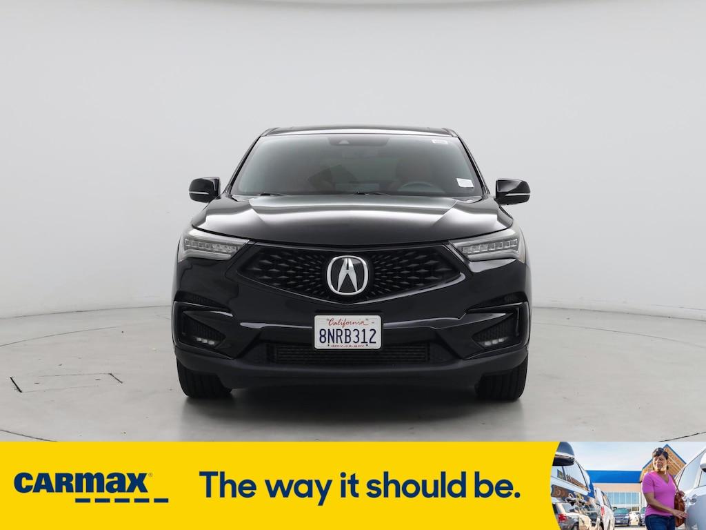 used 2020 Acura RDX car, priced at $29,998