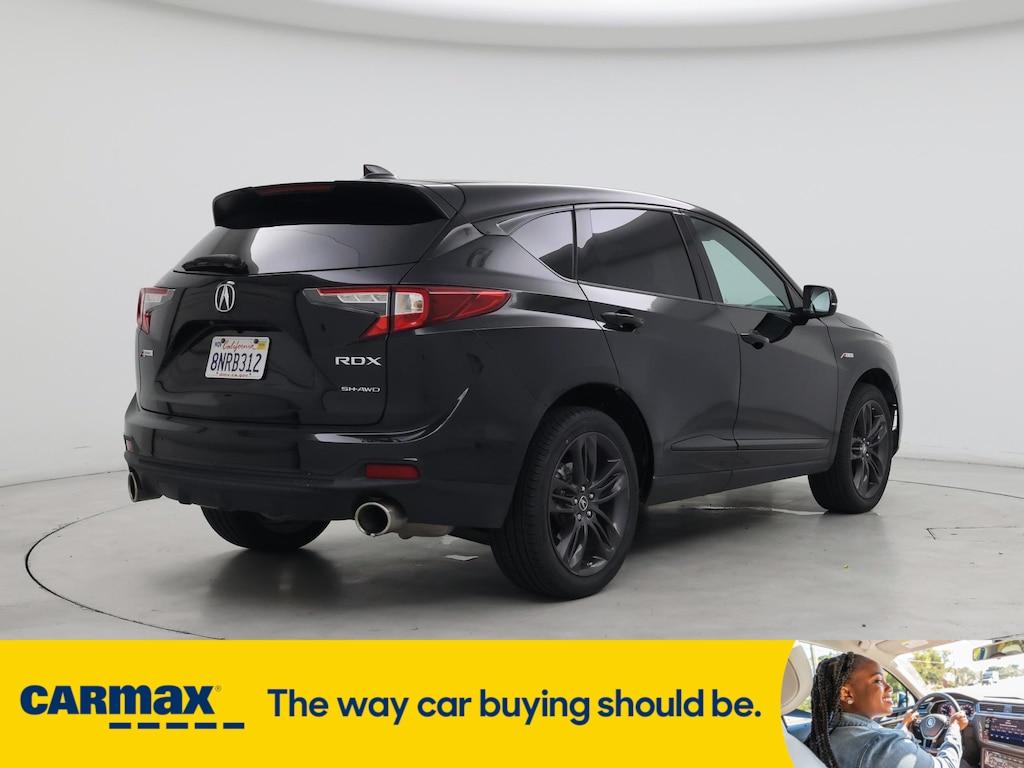 used 2020 Acura RDX car, priced at $29,998