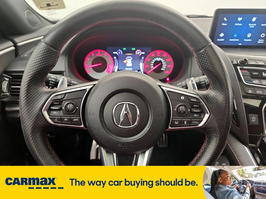 used 2020 Acura RDX car, priced at $29,998