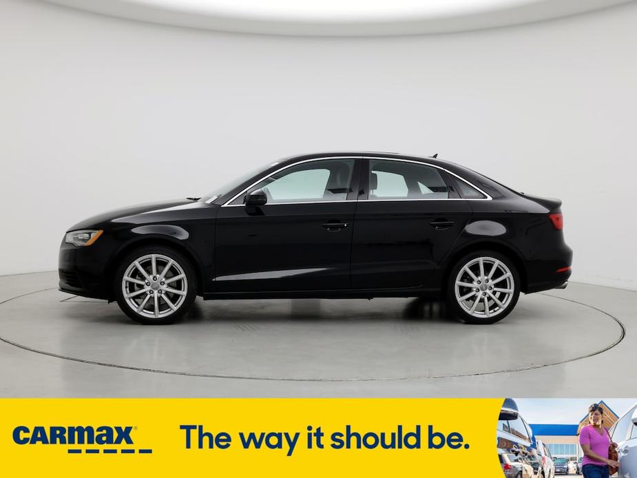 used 2015 Audi A3 car, priced at $17,998