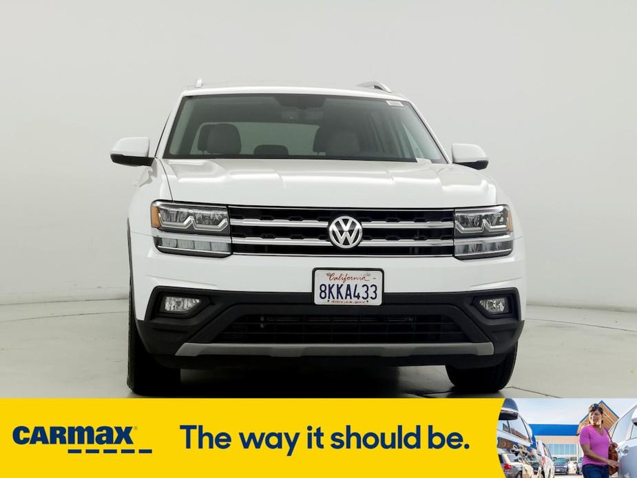 used 2019 Volkswagen Atlas car, priced at $23,998