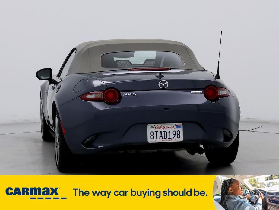 used 2020 Mazda MX-5 Miata car, priced at $24,998