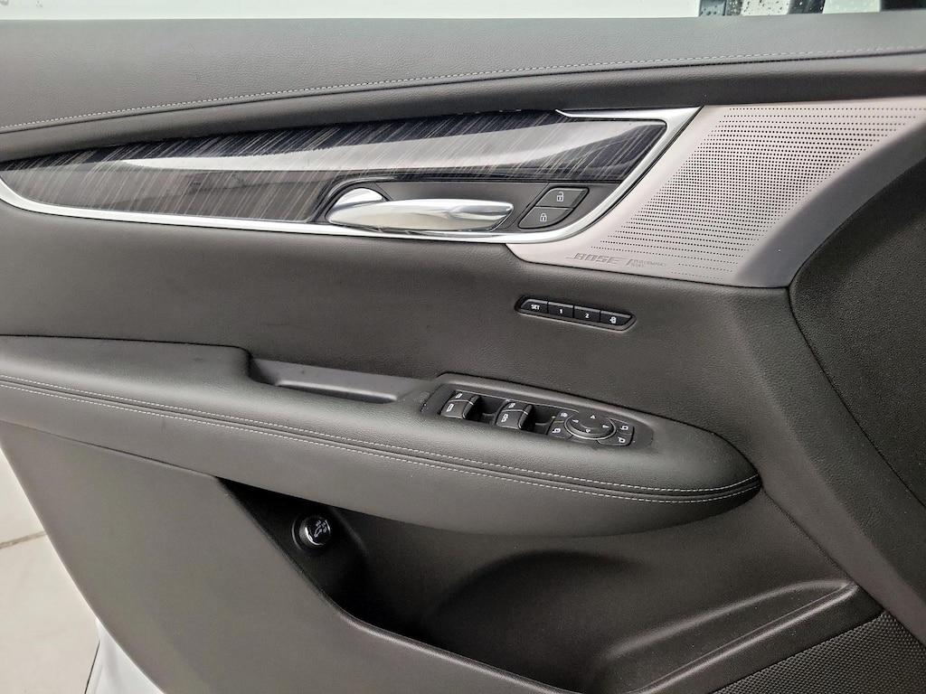 used 2023 Cadillac XT6 car, priced at $42,998