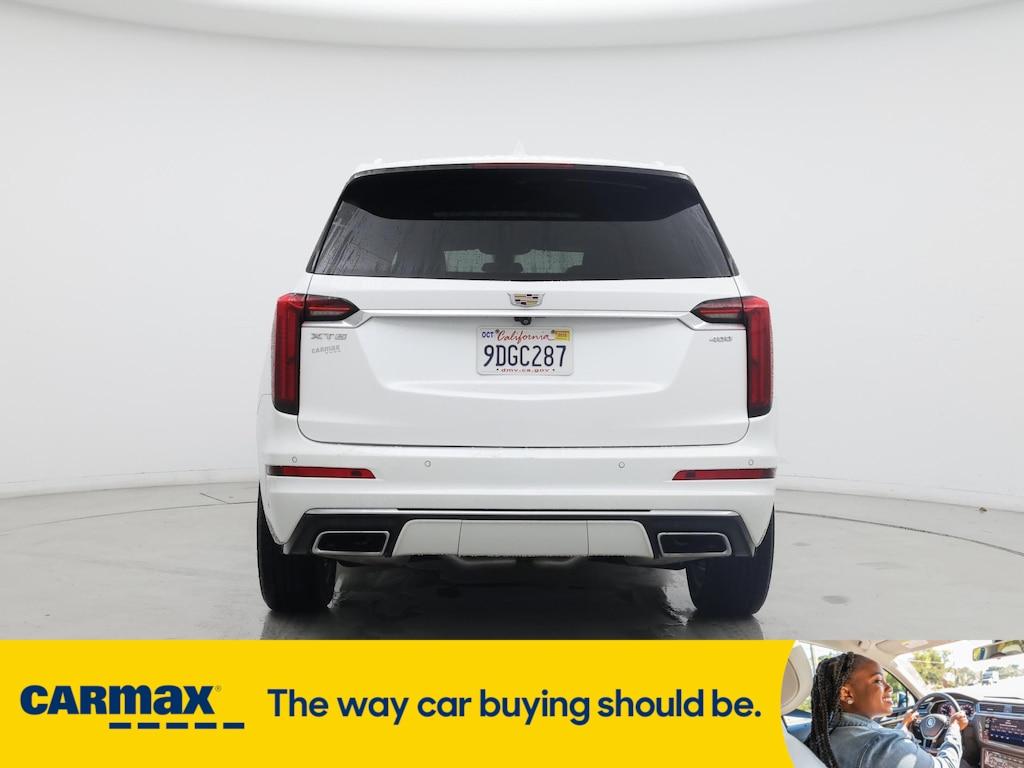 used 2023 Cadillac XT6 car, priced at $42,998