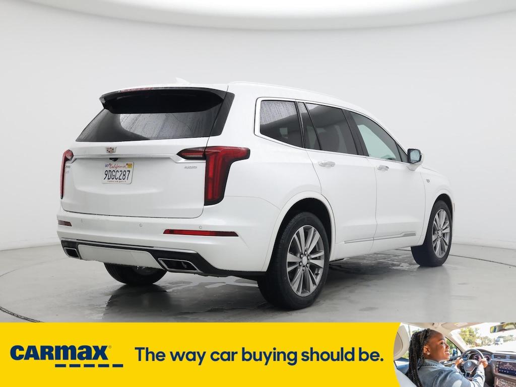 used 2023 Cadillac XT6 car, priced at $42,998
