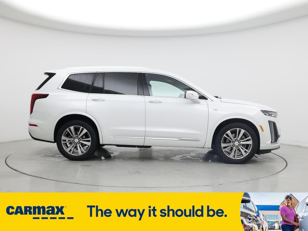 used 2023 Cadillac XT6 car, priced at $42,998