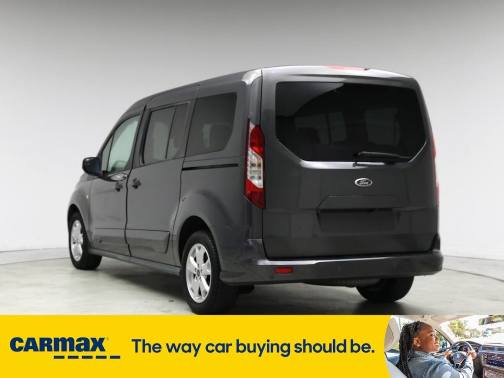 used 2016 Ford Transit Connect car, priced at $19,998