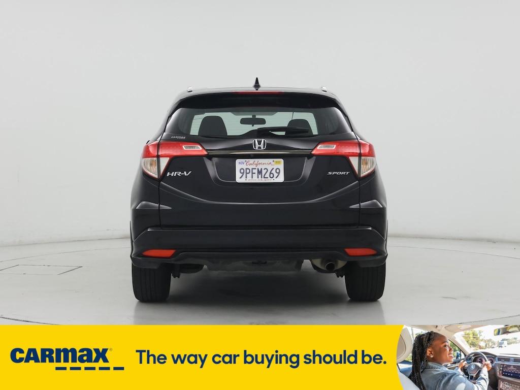 used 2020 Honda HR-V car, priced at $20,998