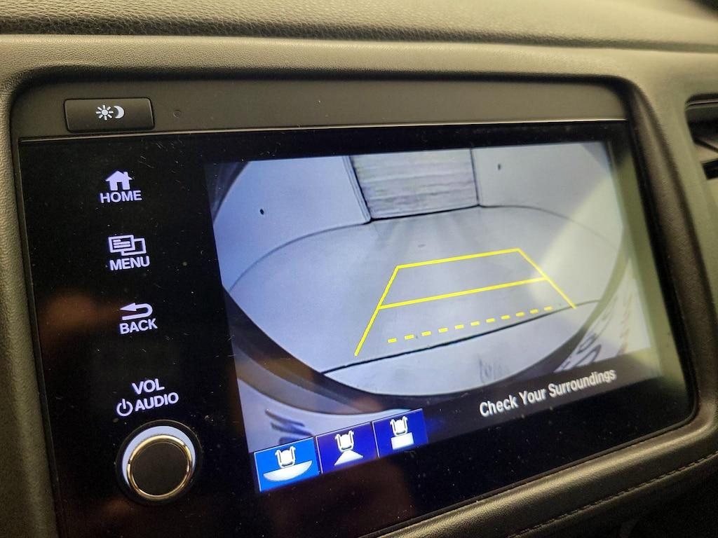 used 2020 Honda HR-V car, priced at $20,998