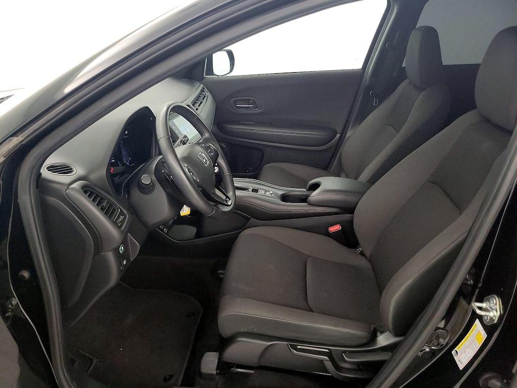 used 2020 Honda HR-V car, priced at $20,998
