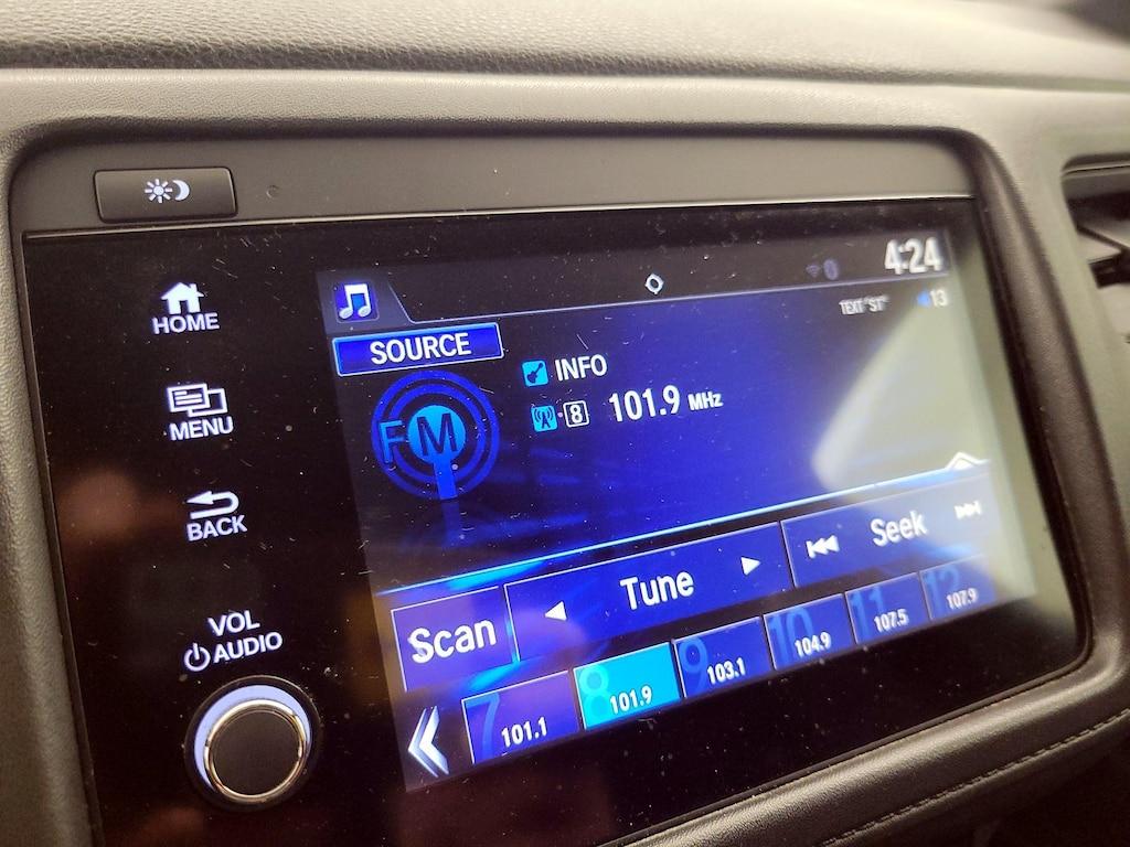 used 2020 Honda HR-V car, priced at $20,998