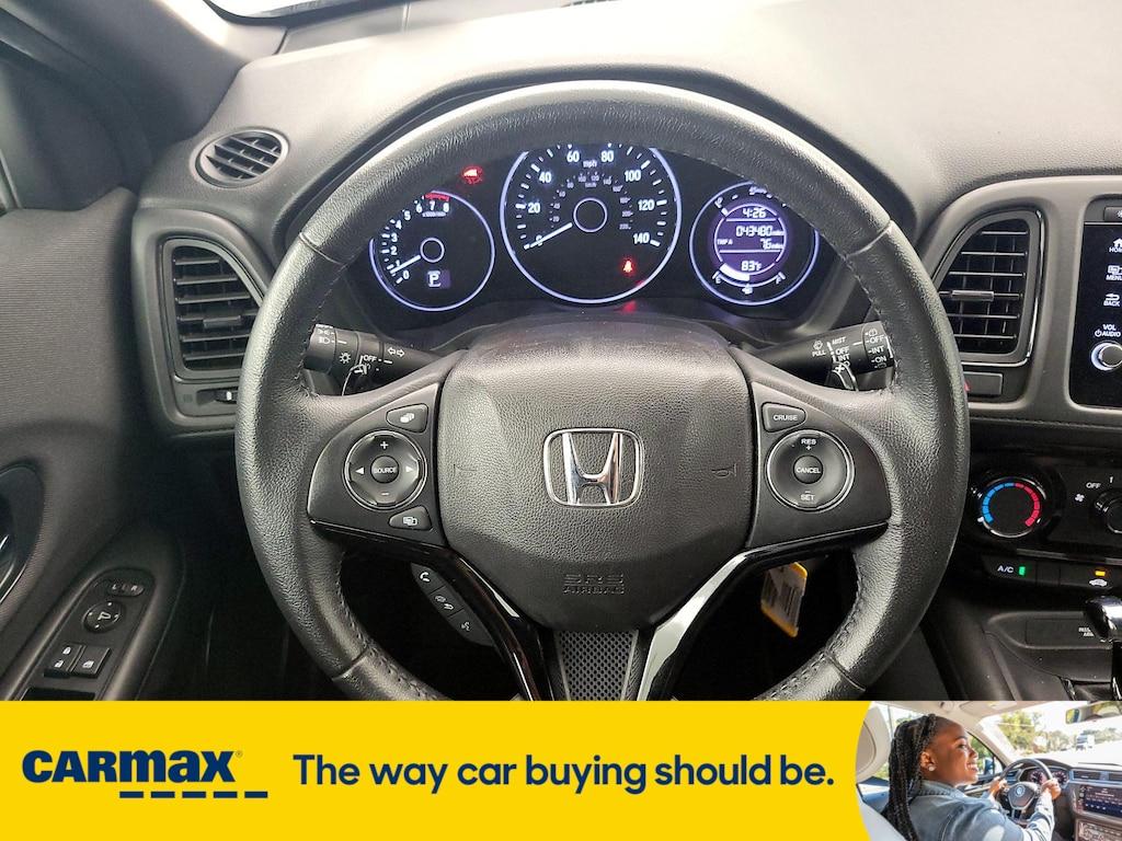 used 2020 Honda HR-V car, priced at $20,998