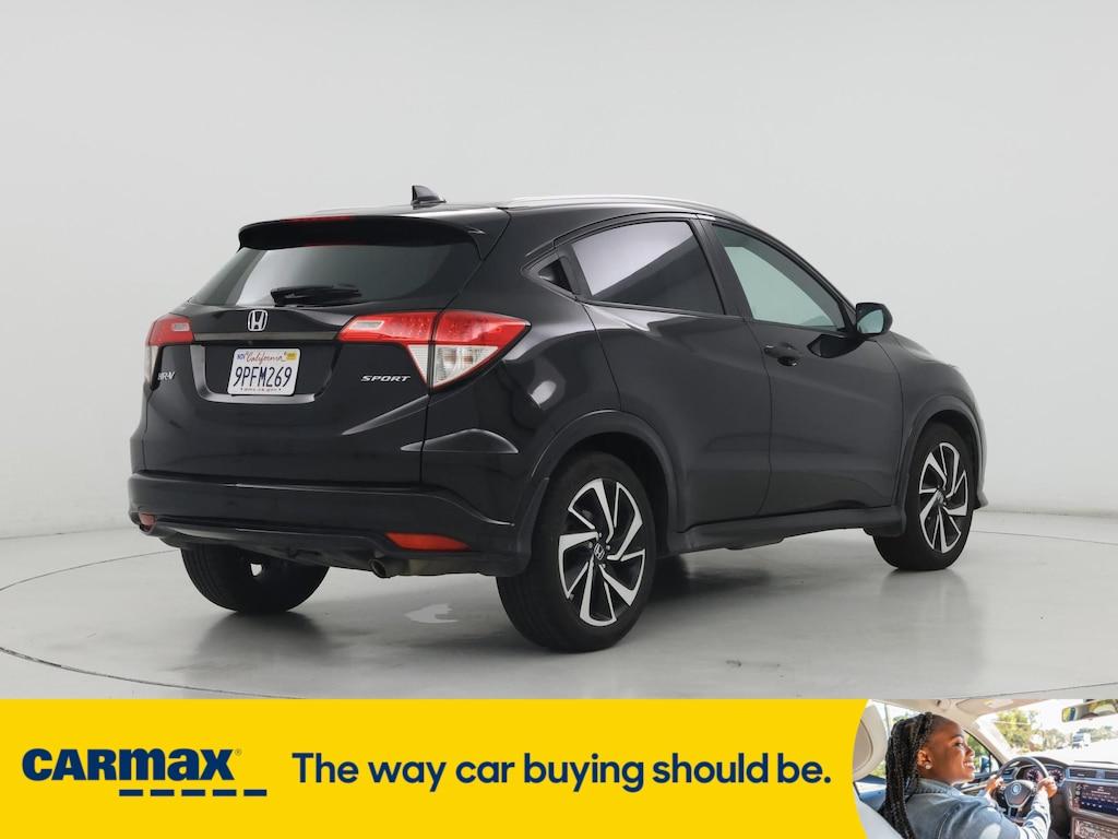 used 2020 Honda HR-V car, priced at $20,998