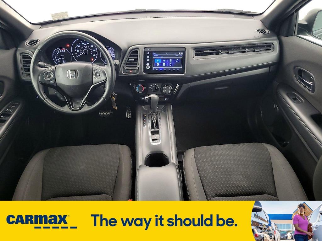 used 2020 Honda HR-V car, priced at $20,998