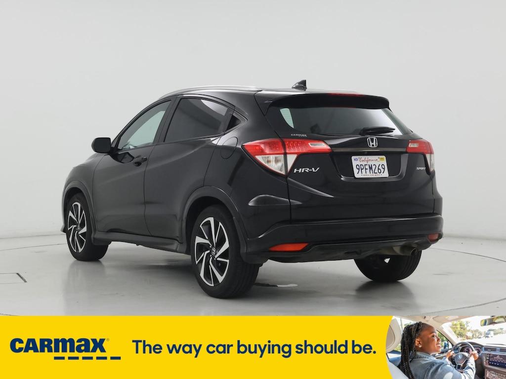 used 2020 Honda HR-V car, priced at $20,998
