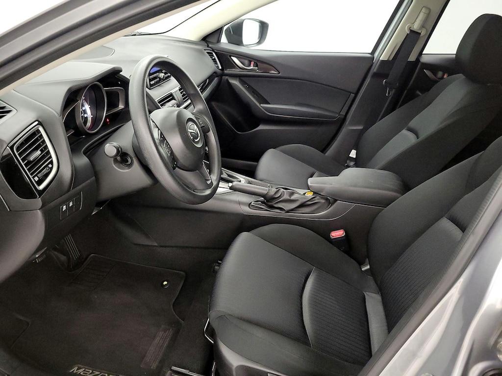 used 2014 Mazda Mazda3 car, priced at $10,998