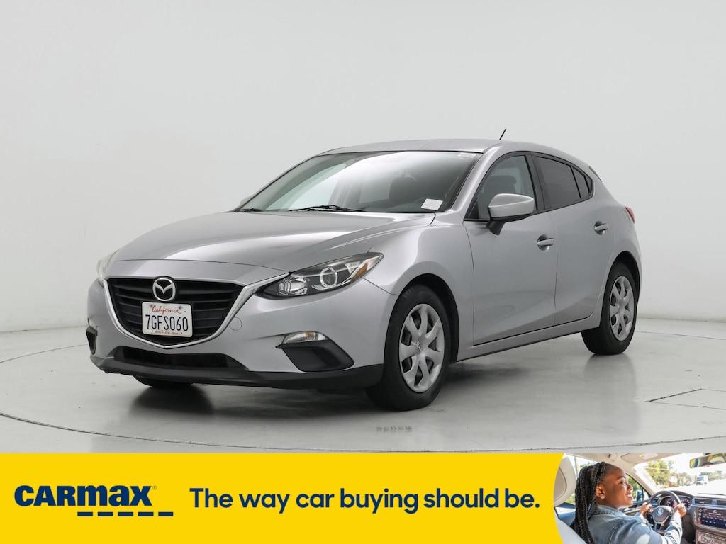 used 2014 Mazda Mazda3 car, priced at $10,998