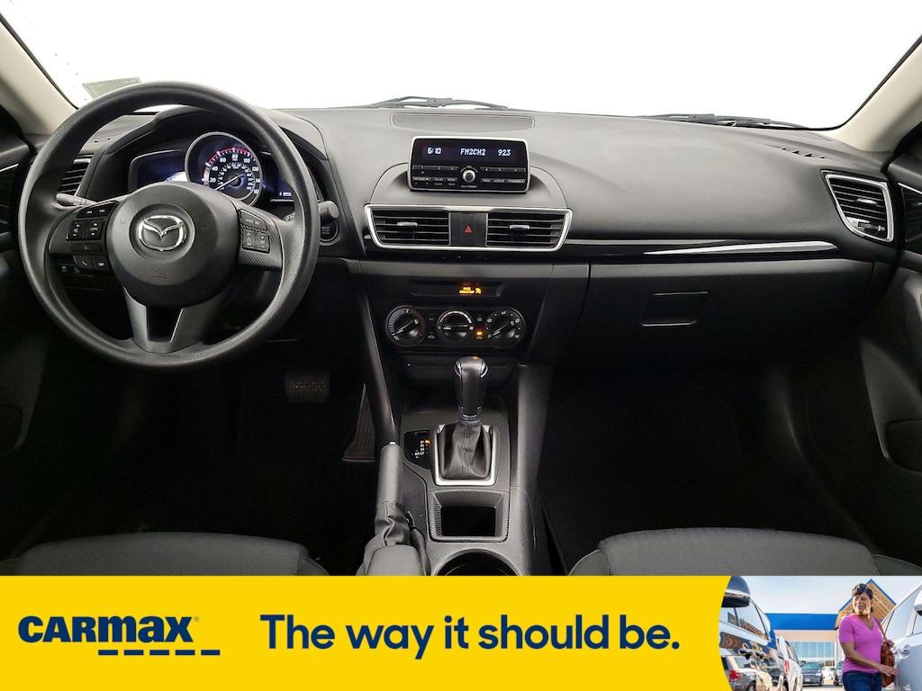 used 2014 Mazda Mazda3 car, priced at $10,998