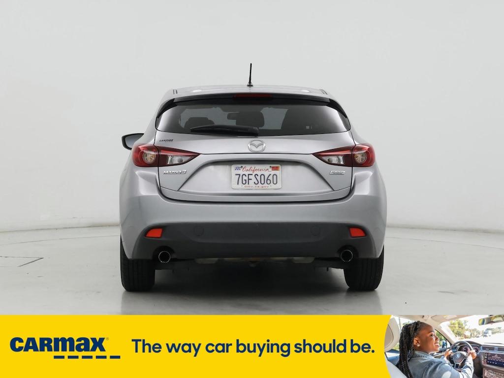 used 2014 Mazda Mazda3 car, priced at $10,998
