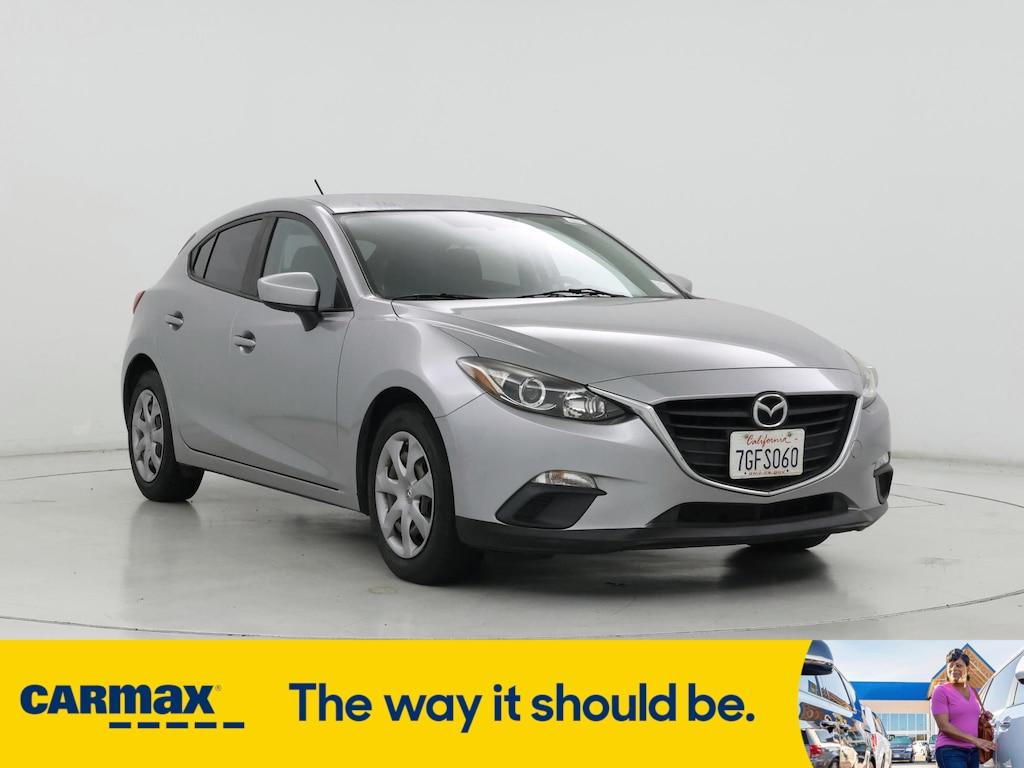 used 2014 Mazda Mazda3 car, priced at $10,998