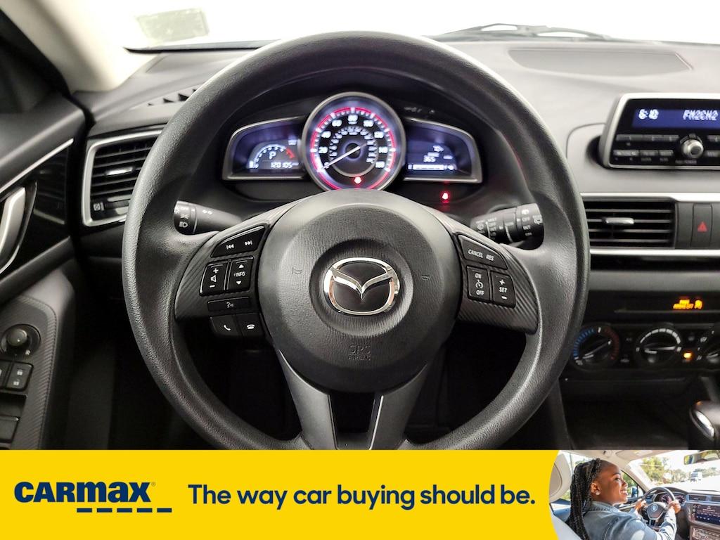 used 2014 Mazda Mazda3 car, priced at $10,998
