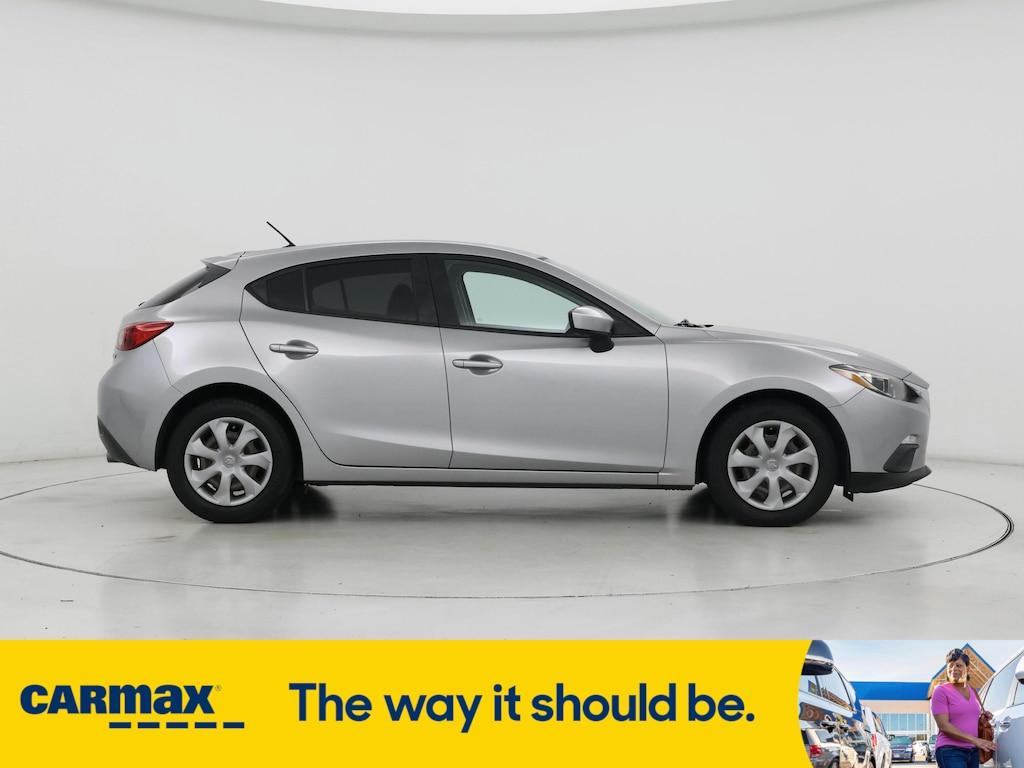 used 2014 Mazda Mazda3 car, priced at $10,998
