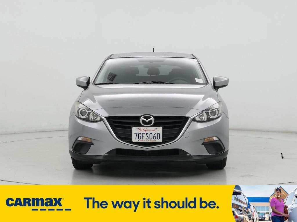 used 2014 Mazda Mazda3 car, priced at $10,998