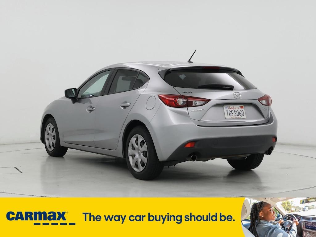 used 2014 Mazda Mazda3 car, priced at $10,998