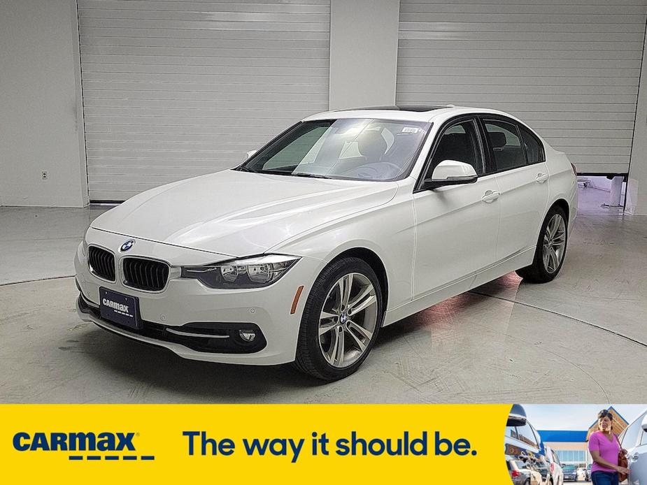 used 2016 BMW 328 car, priced at $18,998