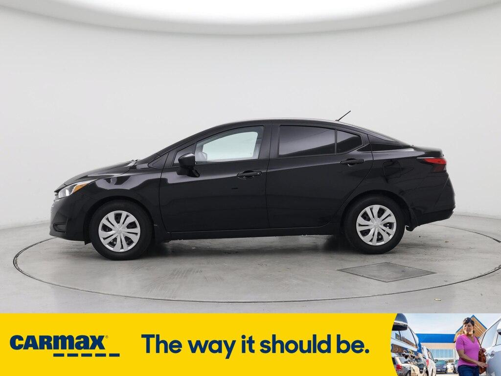used 2024 Nissan Versa car, priced at $17,998
