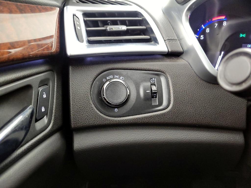 used 2015 Cadillac SRX car, priced at $15,998