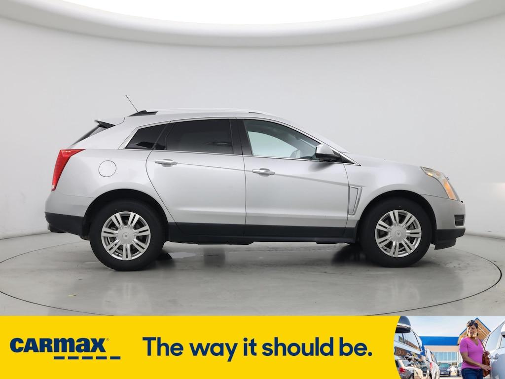 used 2015 Cadillac SRX car, priced at $15,998