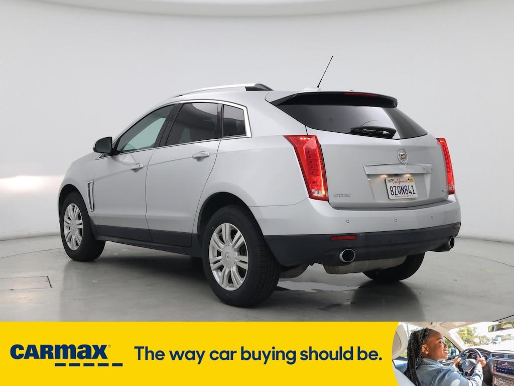 used 2015 Cadillac SRX car, priced at $15,998