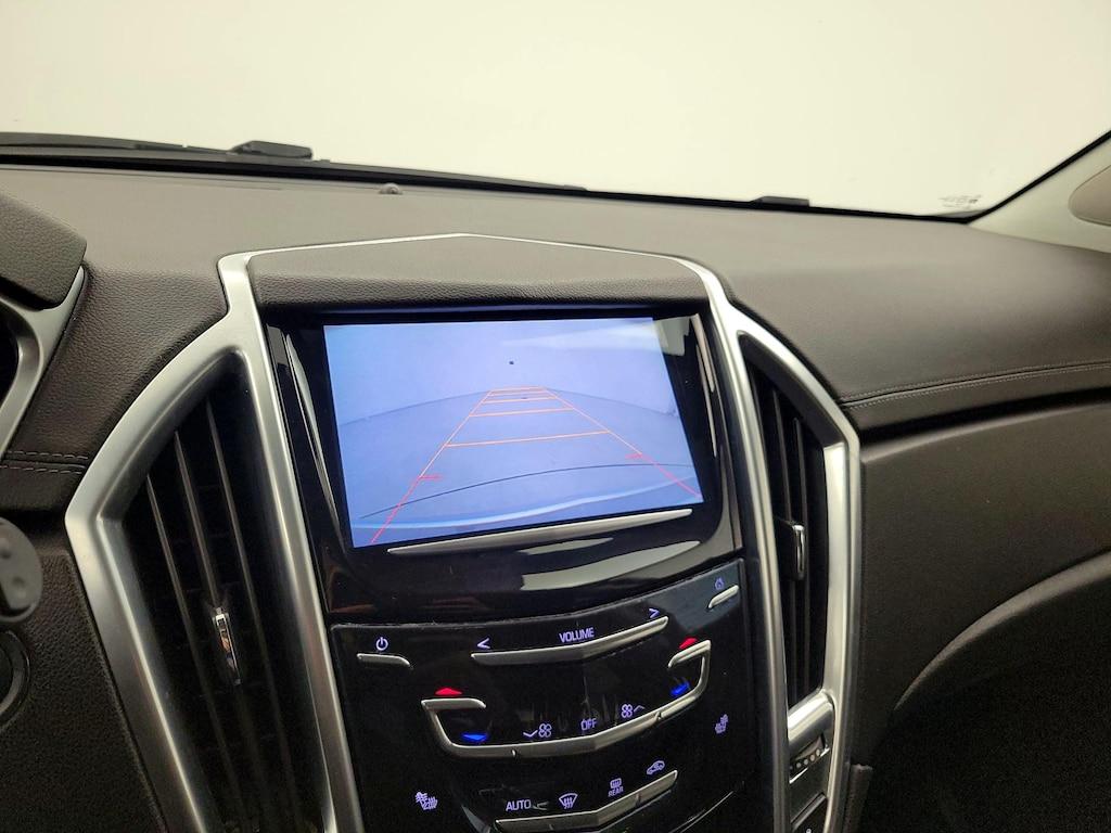 used 2015 Cadillac SRX car, priced at $15,998