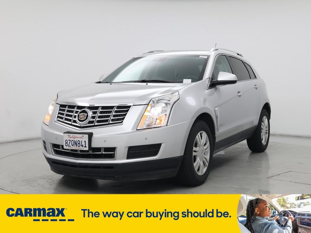 used 2015 Cadillac SRX car, priced at $15,998