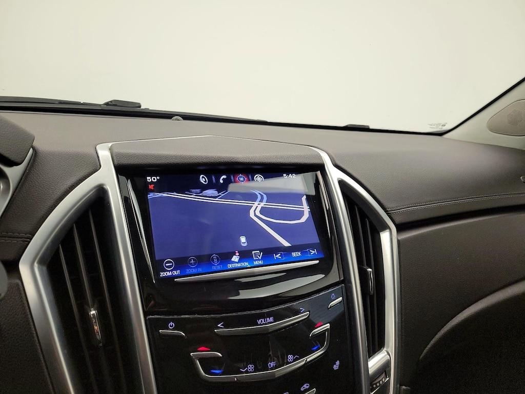 used 2015 Cadillac SRX car, priced at $15,998