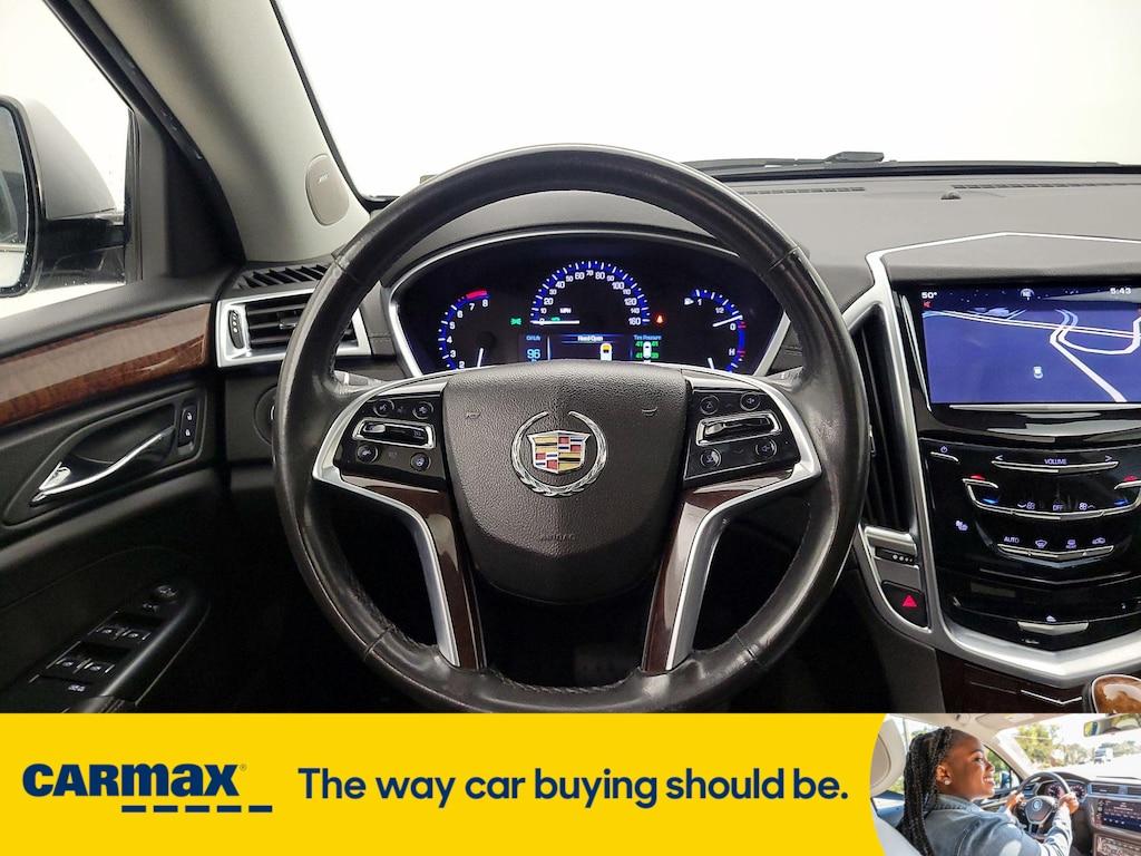 used 2015 Cadillac SRX car, priced at $15,998