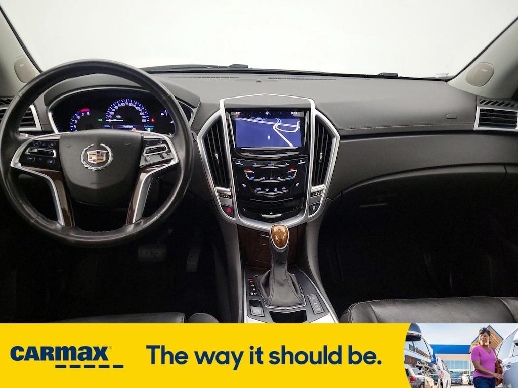 used 2015 Cadillac SRX car, priced at $15,998
