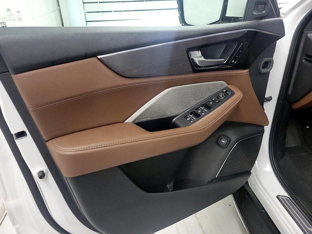 used 2022 Acura MDX car, priced at $42,998