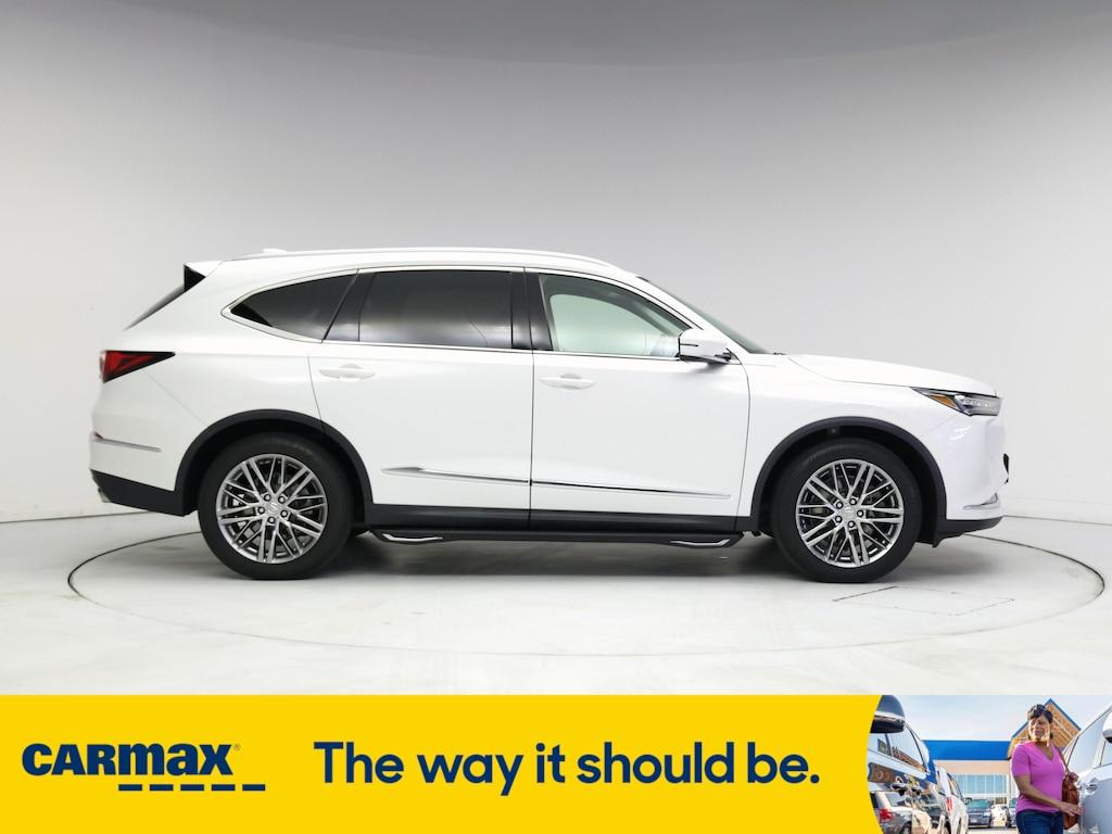 used 2022 Acura MDX car, priced at $42,998
